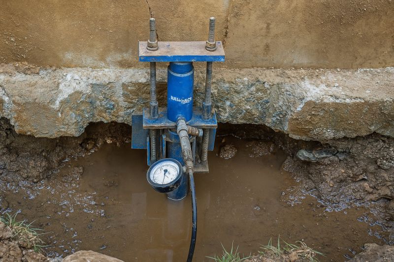 Concrete Foundation Inspecting