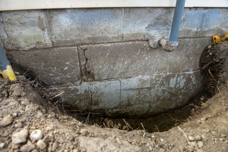 Concrete Foundation Inspecting