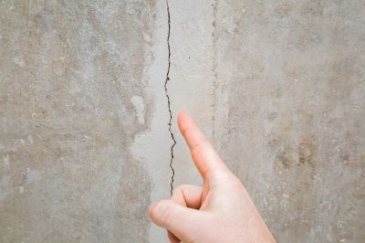 Concrete Foundation Inspecting