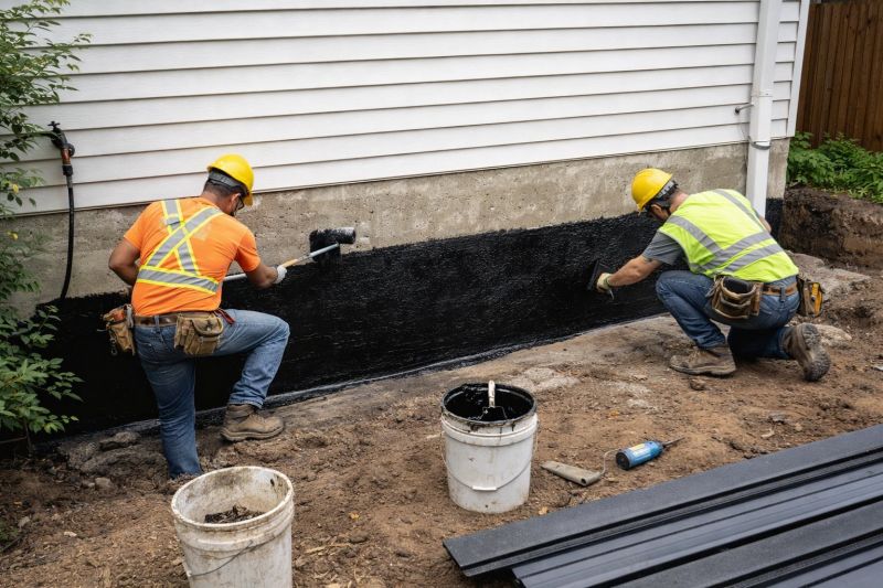 Basement Foundation Sealing in Fort Wayne, IN