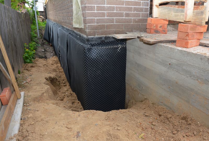 Basement Water Prevention in Grand Rapids, MI