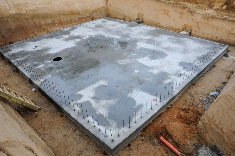 Concrete Foundation Inspecting