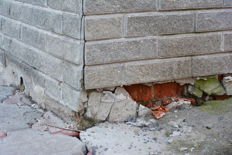 Foundation Renovation in Sarasota, FL