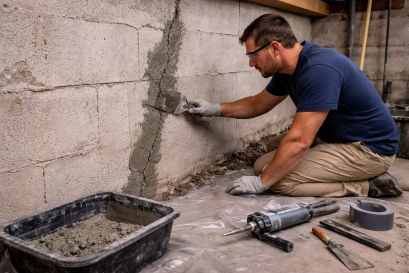 Foundation Repair in Fort Collins, CO