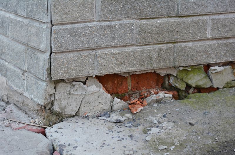 Foundation Restoration in Tampa, FL