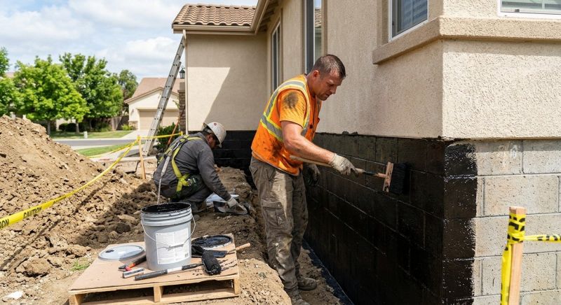 Foundation Sealing in Fort Myers, FL