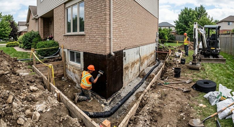 Foundation Sealing in Fort Myers, FL
