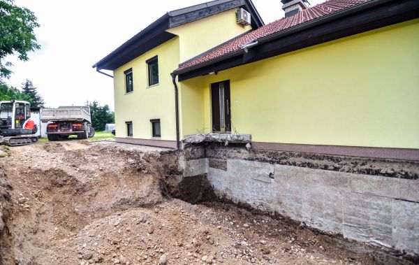 Concrete Foundation Repair - Concrete Foundation Repair Tinley Park, Illinois