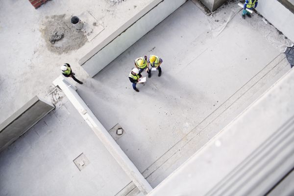 Commercial Foundation Repair