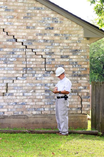 Foundation Inspection Service - Foundation Inspection Service Tinley Park, Illinois